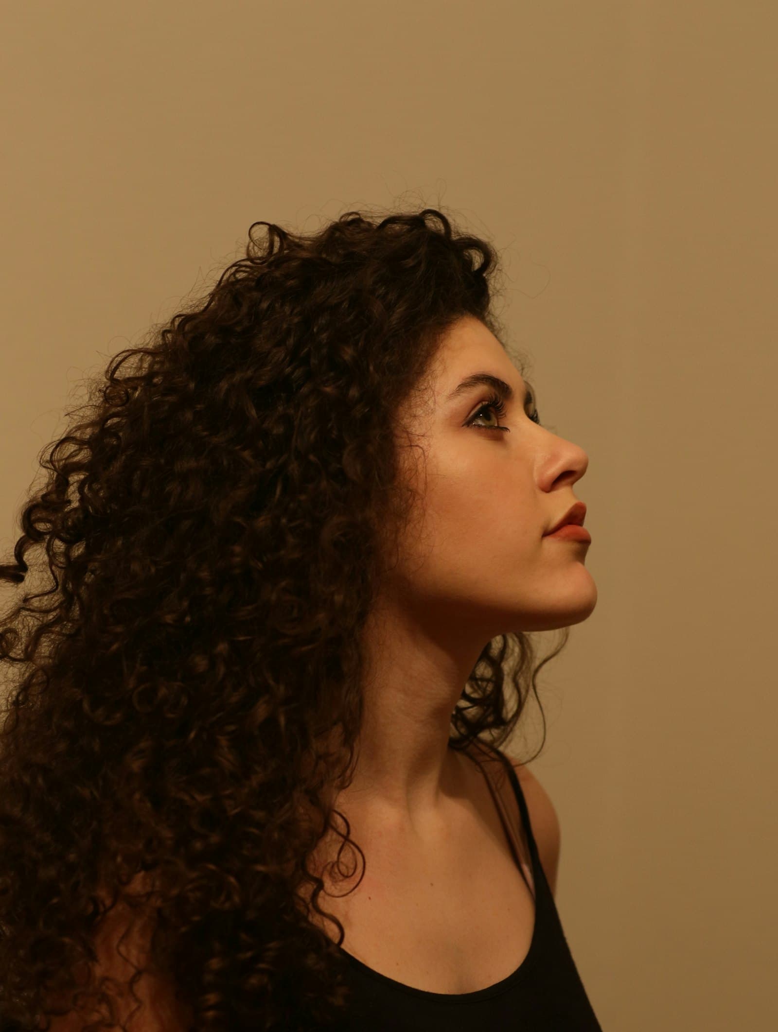 Lookbook: Undone Curls