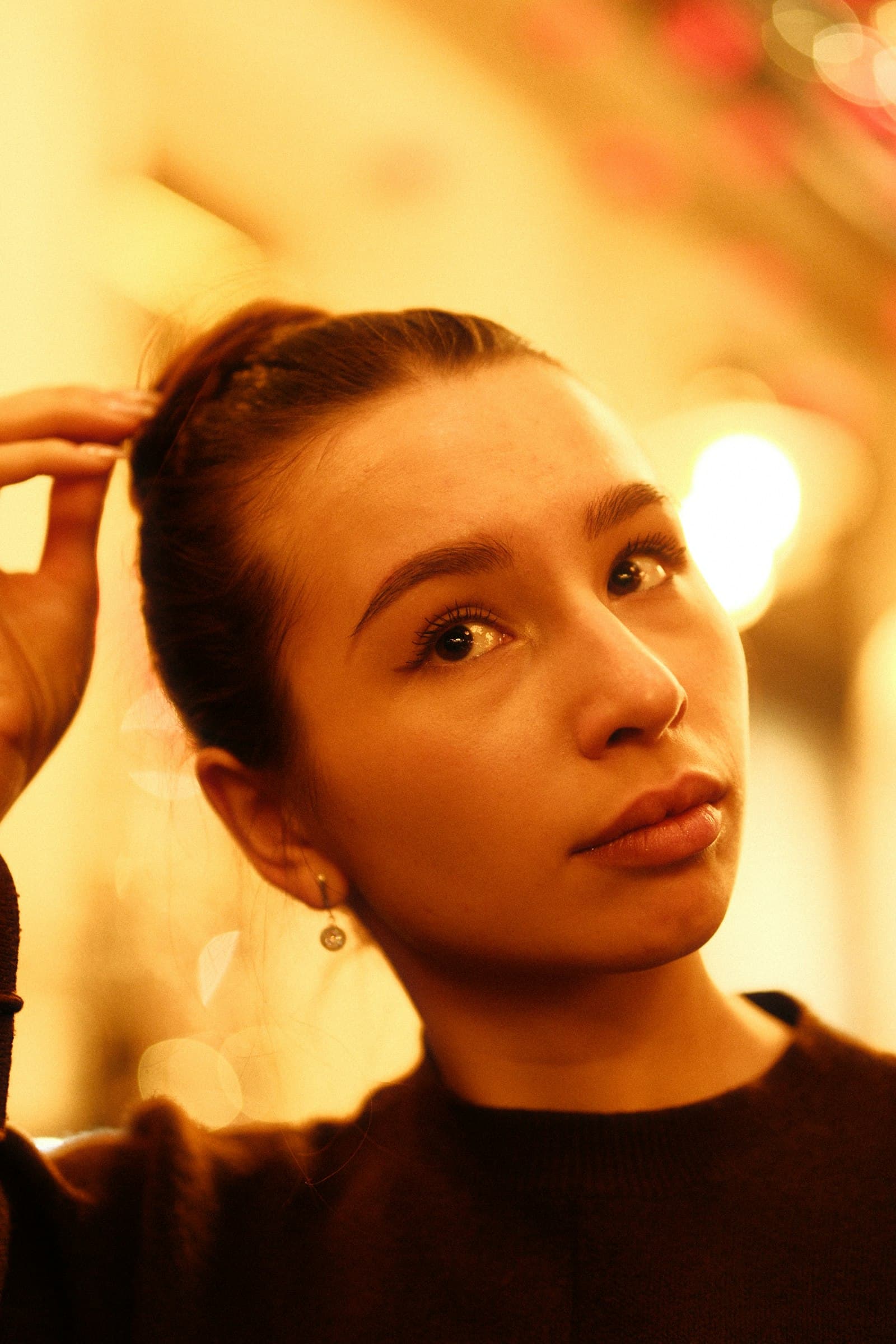 Lookbook: The Chignon