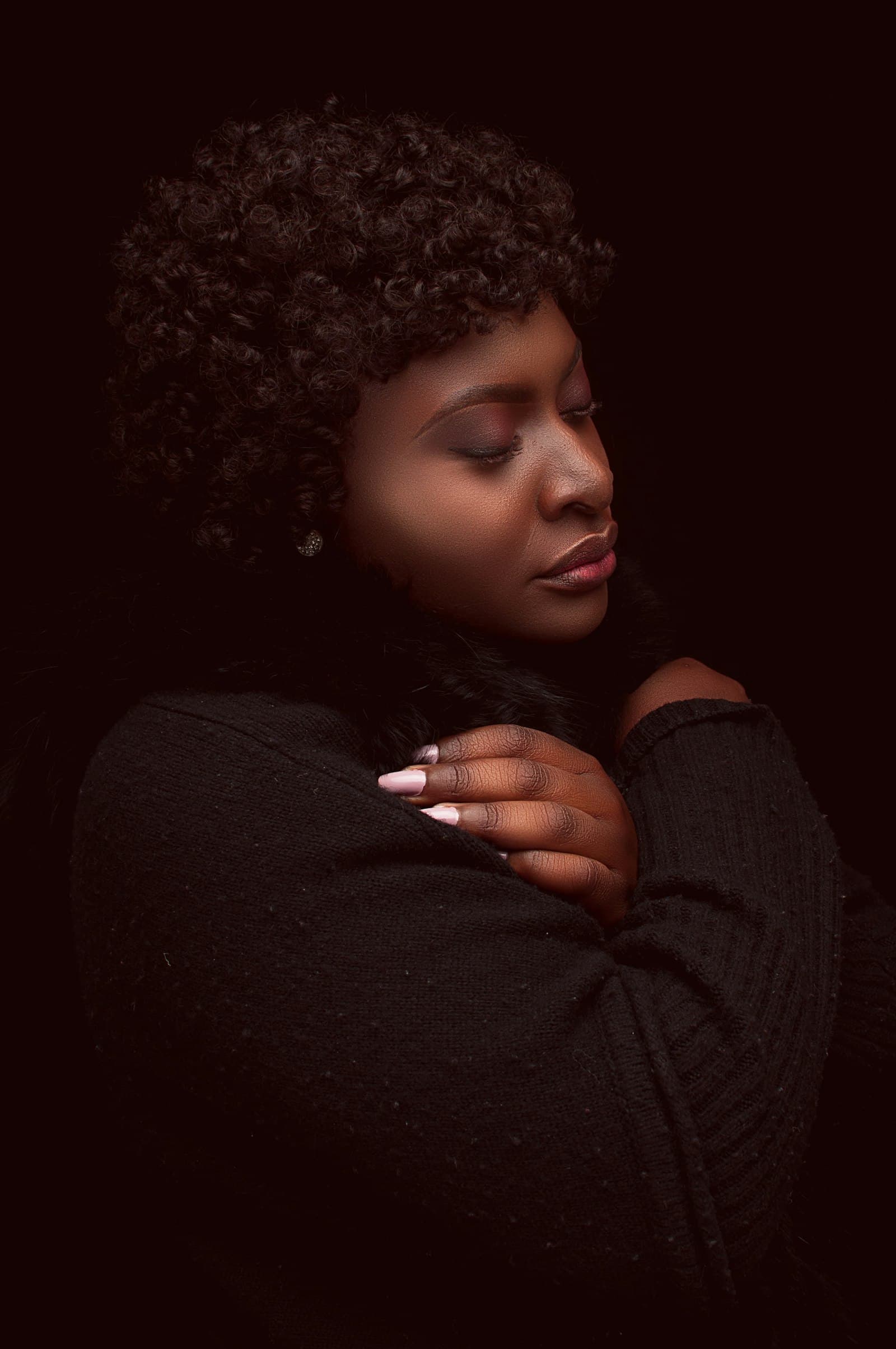 Imani Clarke, Makeup Artist